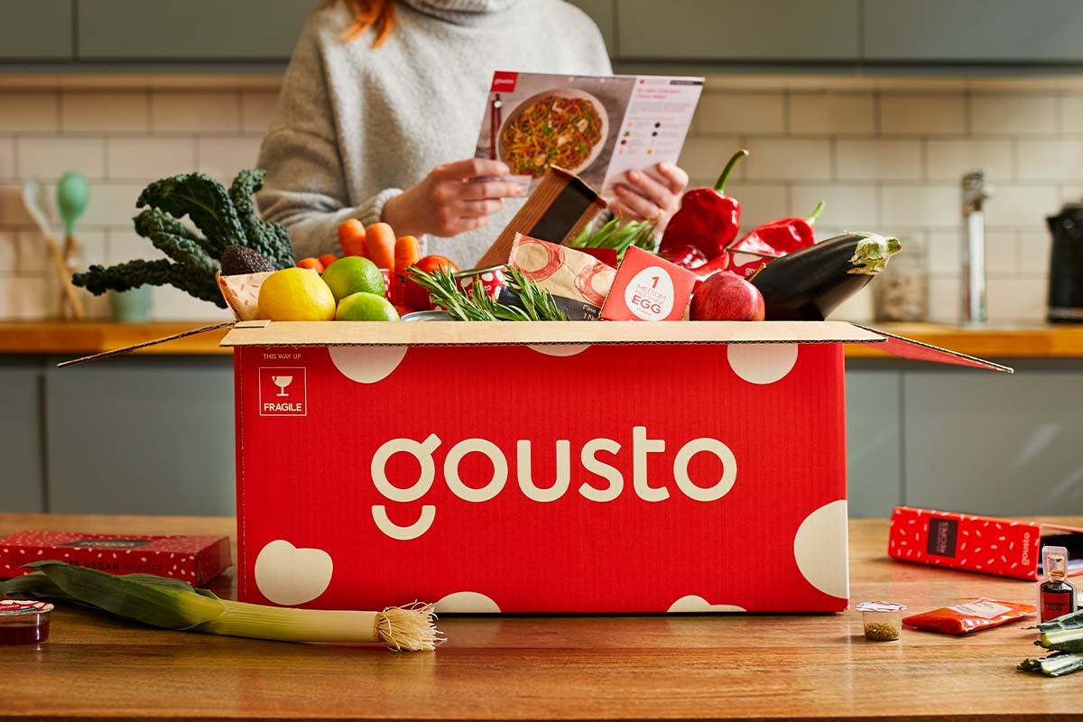 50% off your first box