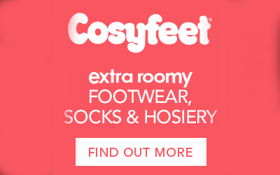 10% off at Cosyfeet