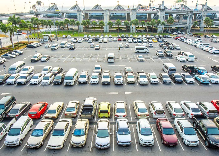 7% Off Airport Parking at Major UK & Dublin Airports