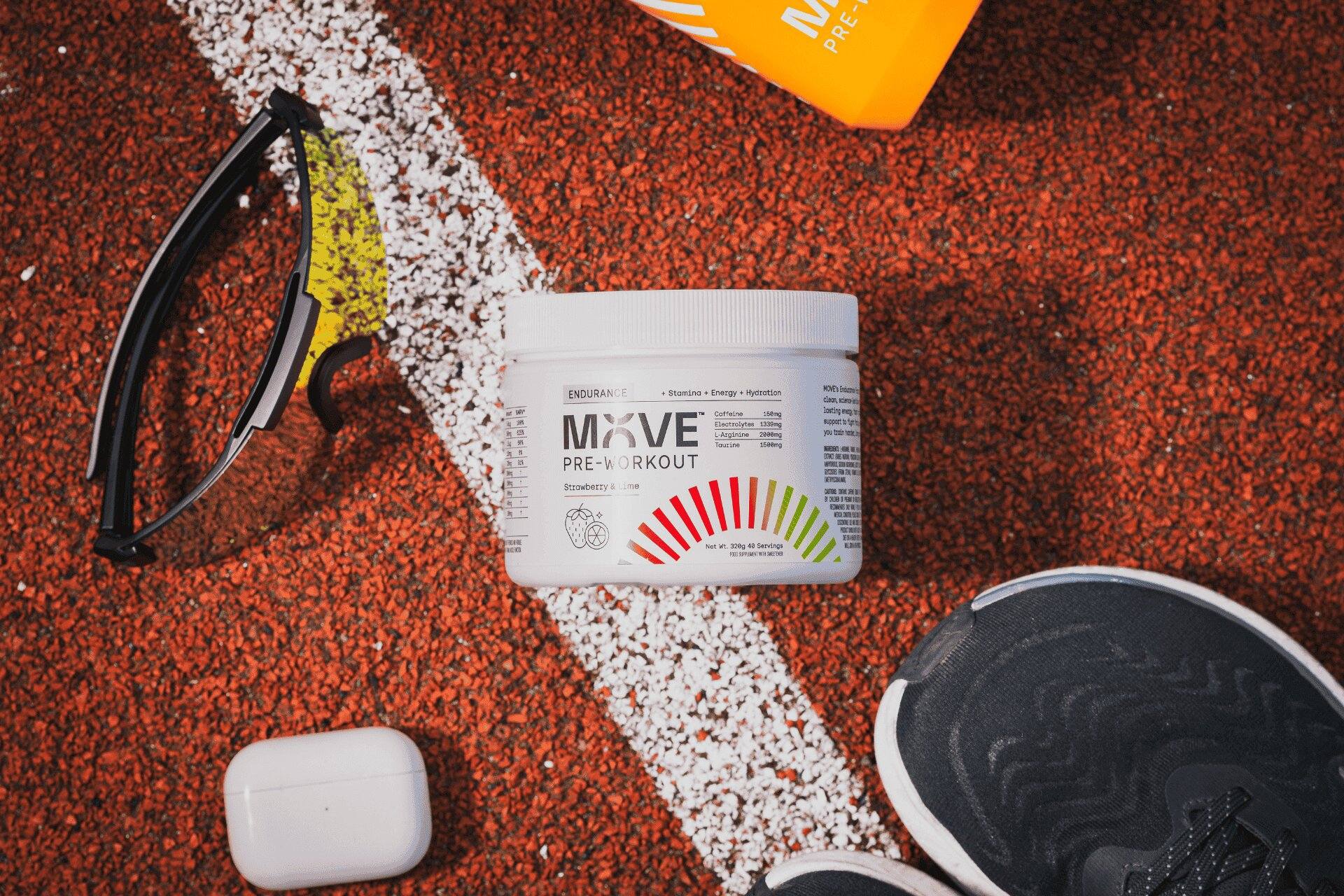 10% Off all Endurance Products