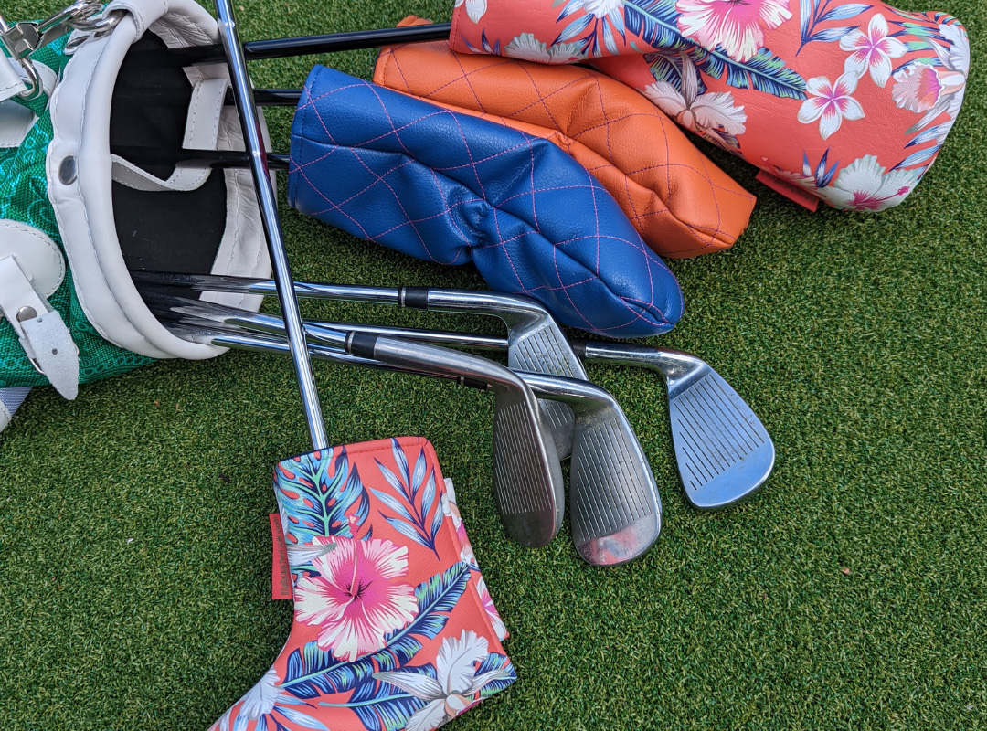 Save 20% on the Babouche! Golf Swing Alignment Towel