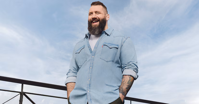 20% OFF menswear