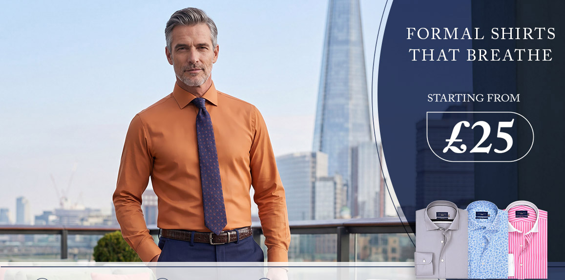 Any 2 Shirts for £70