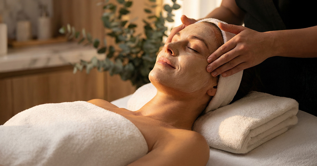 Luxury Spa Day from £32.99: Save up to 67% on treatments & full spa access (Book Now)
