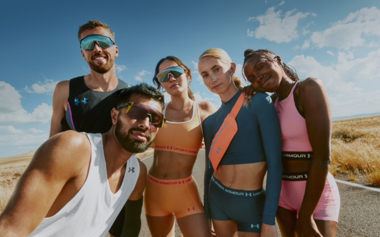 Under Armour