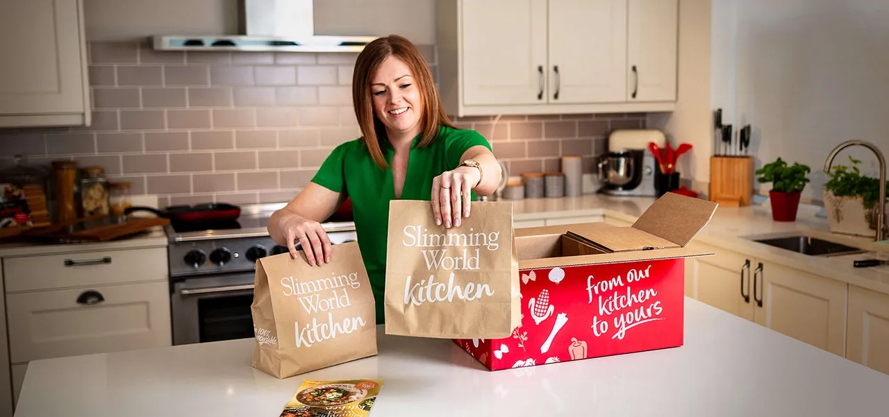 Slimming World  - 15% off with code SWKITCHEN15