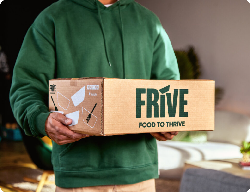 Frive