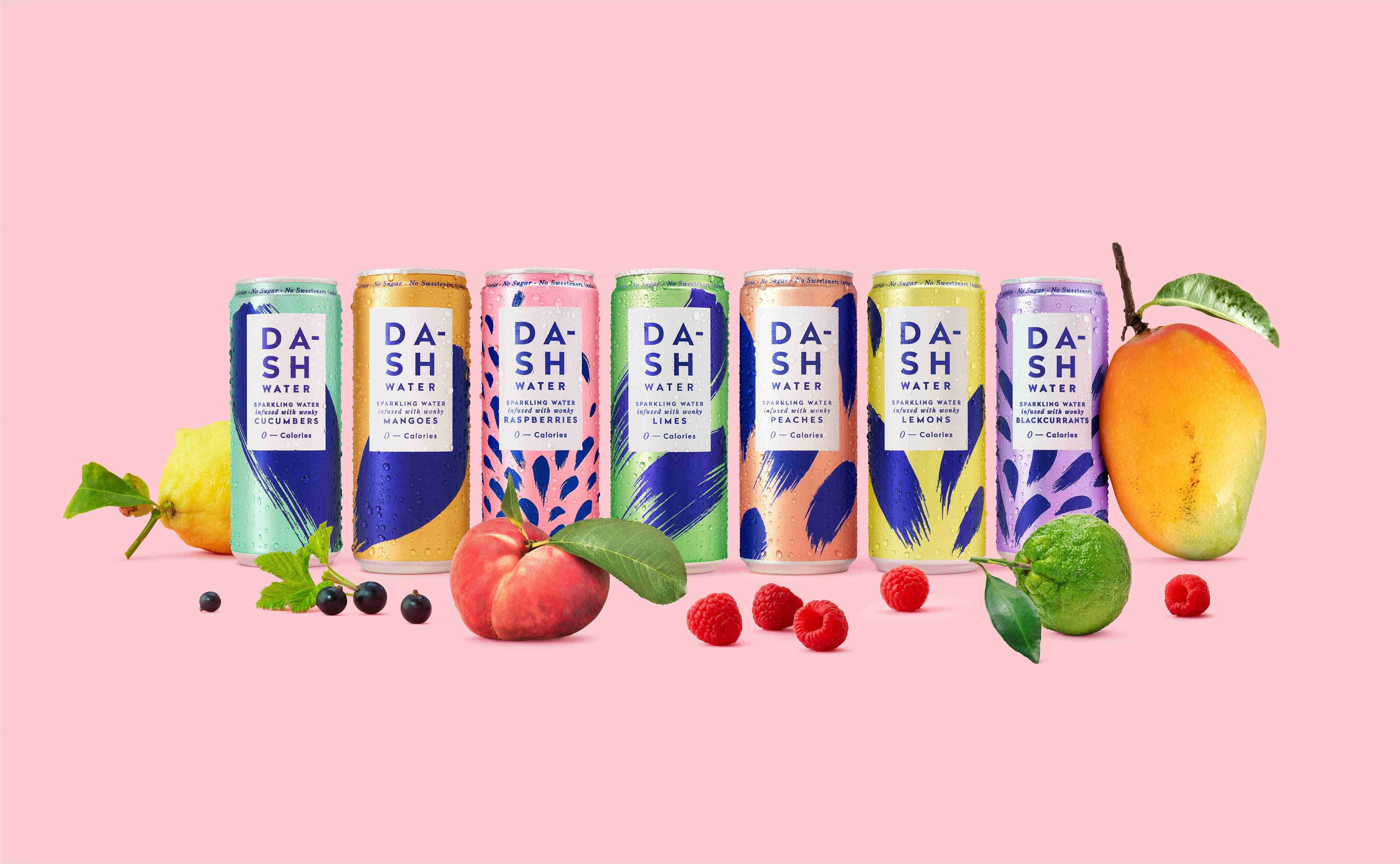Dash Water