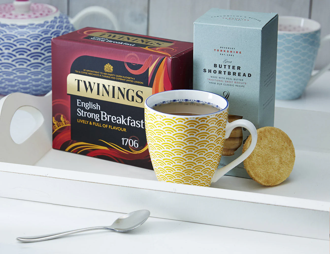 Twinings Teashop