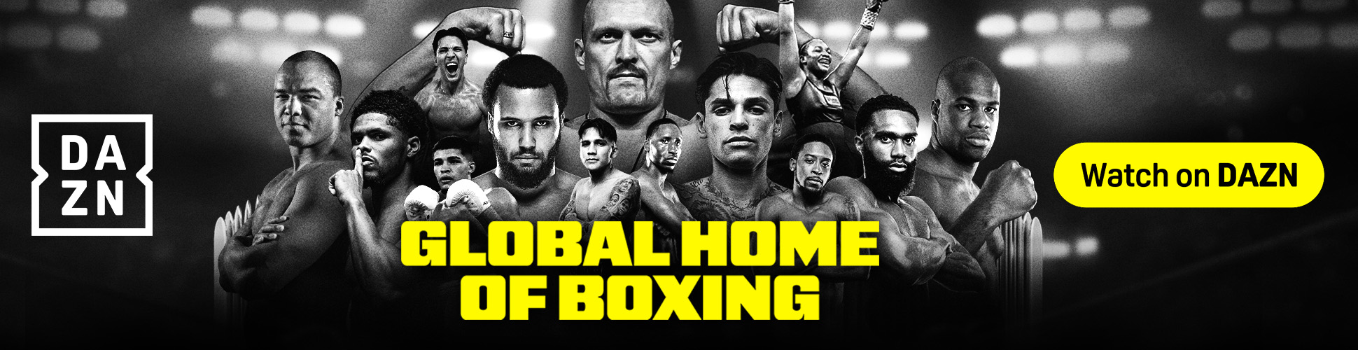 DAZN UK