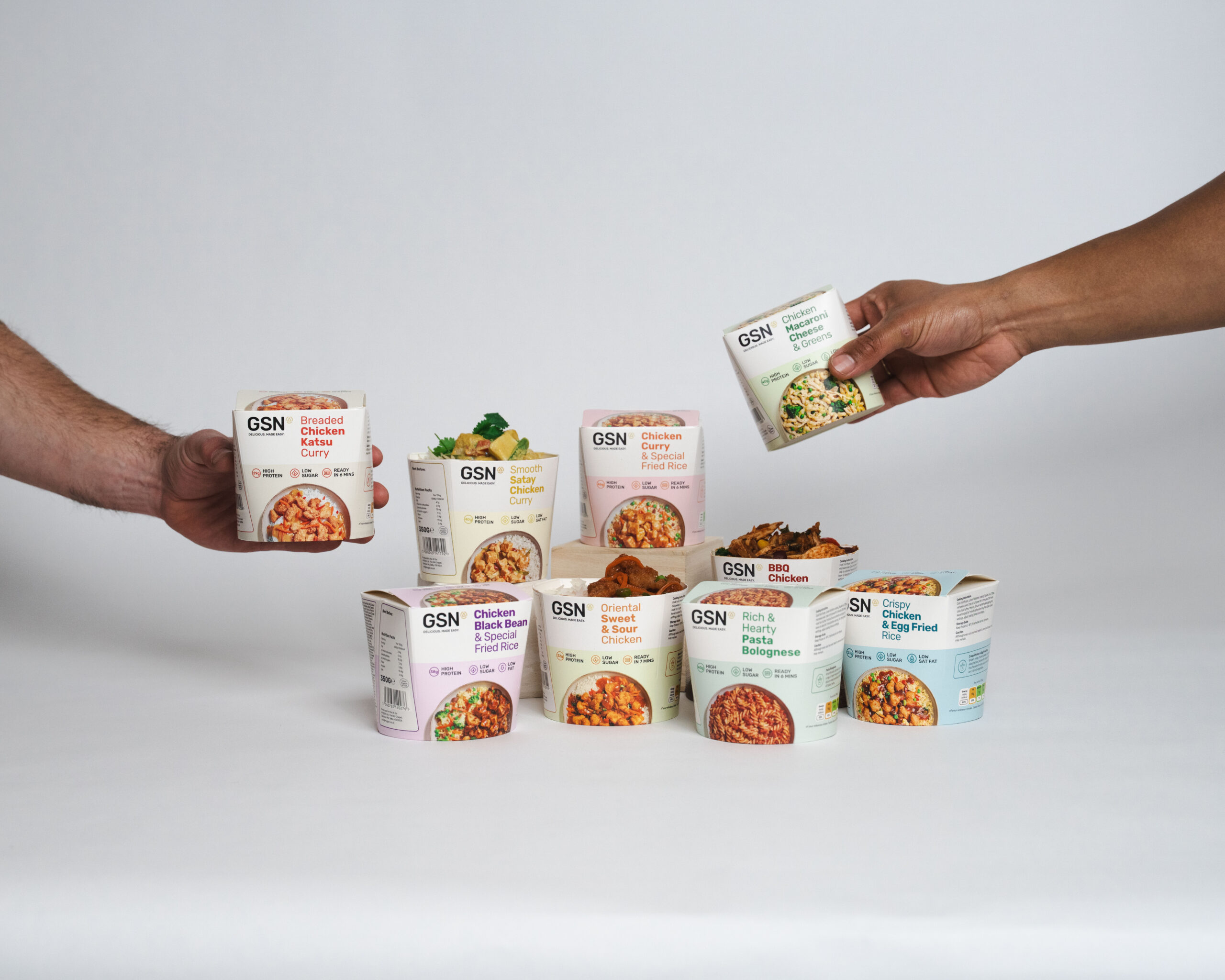 Gold Standard Nutrition