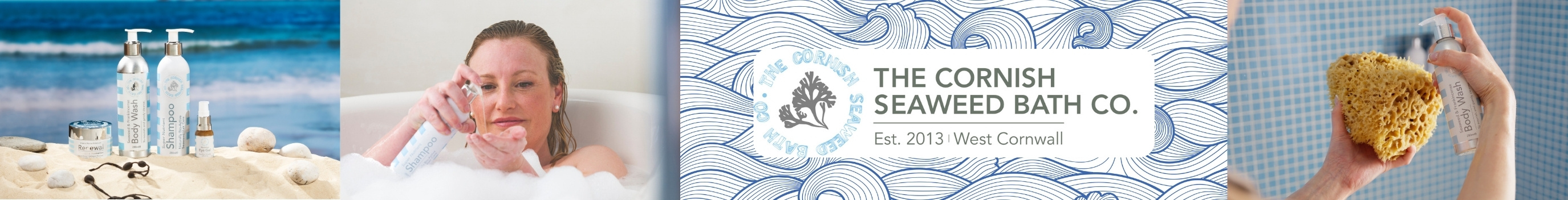 The Cornish Seaweed Bath Company