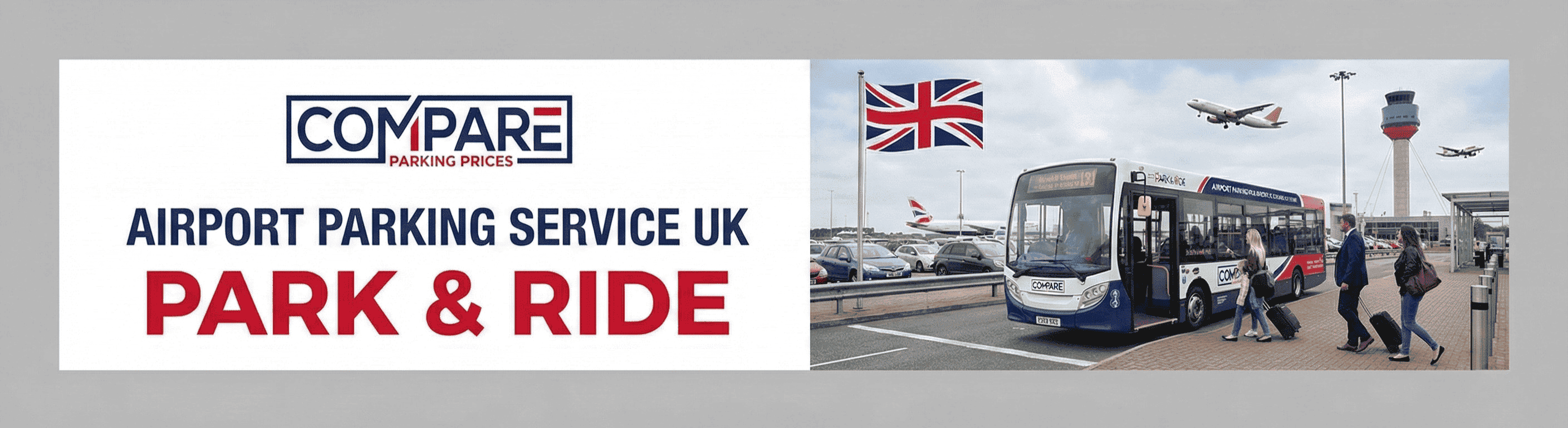 Compare Parking Prices UK