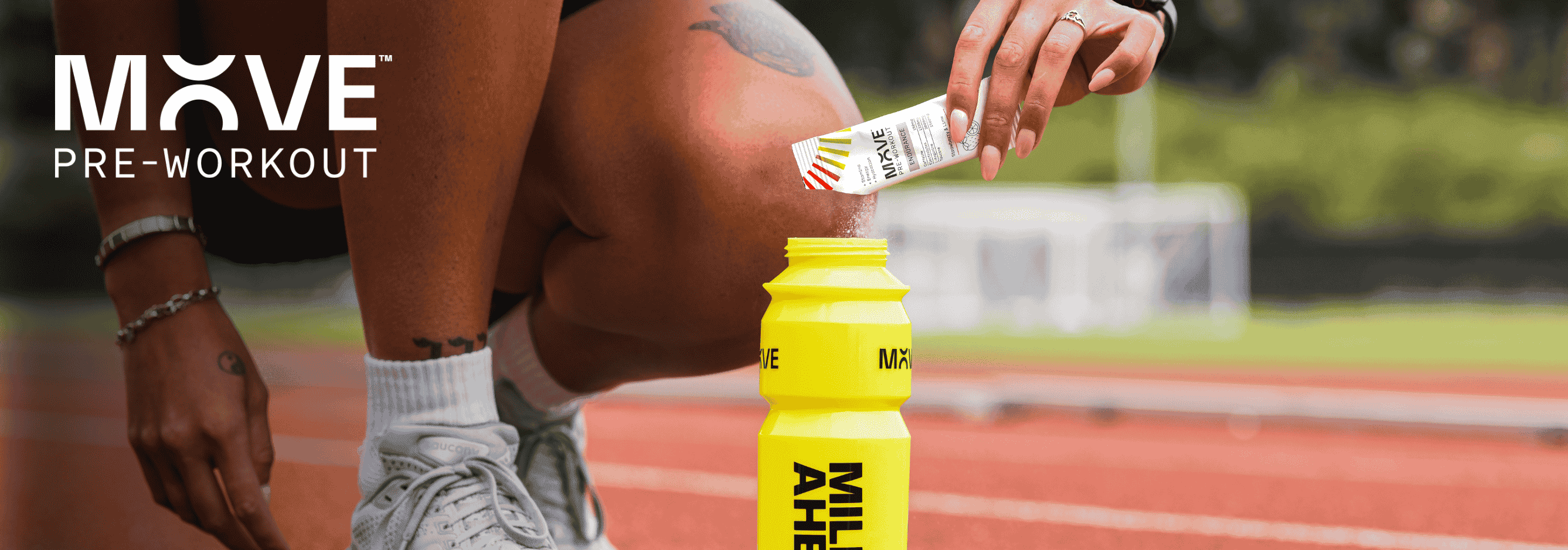 Move Pre-Workout
