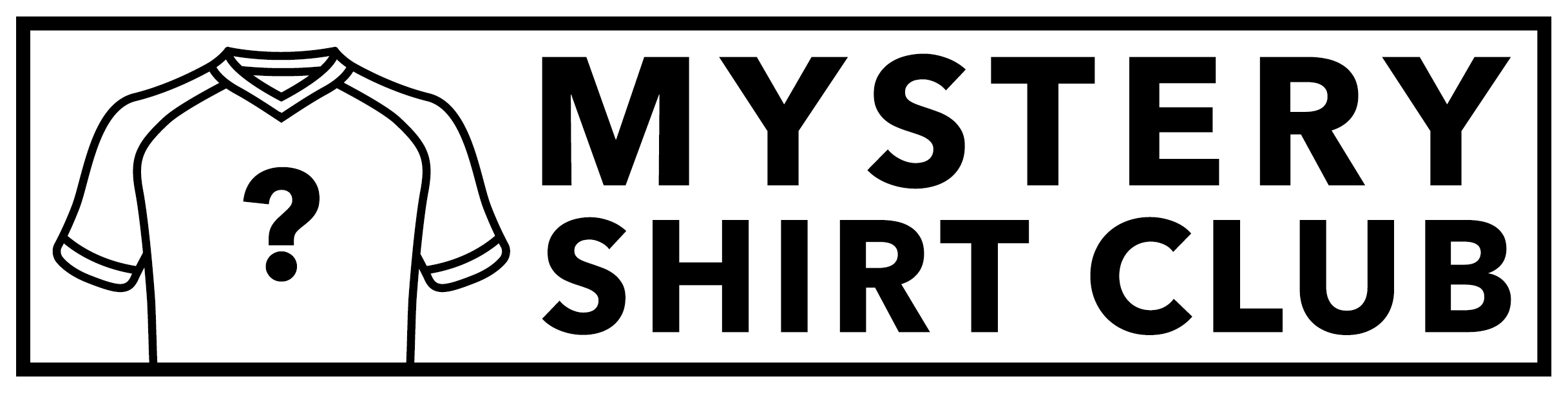 Mystery Shirt Club