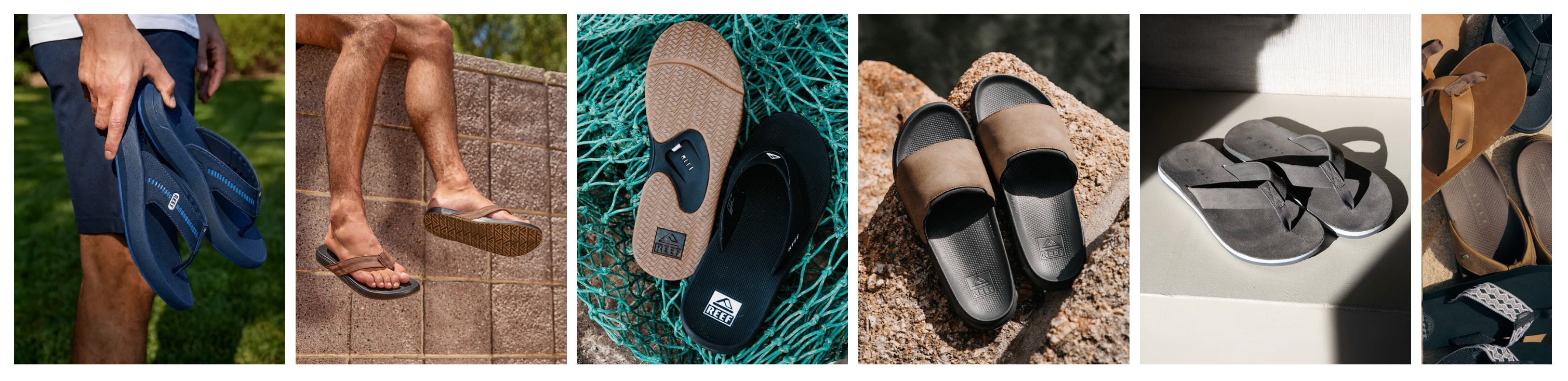 Reef Sandals