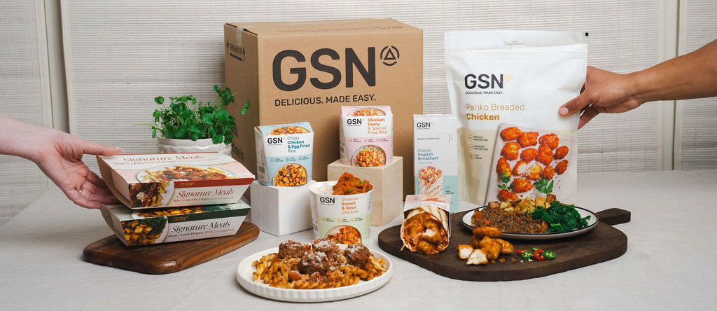 Gold Standard Nutrition