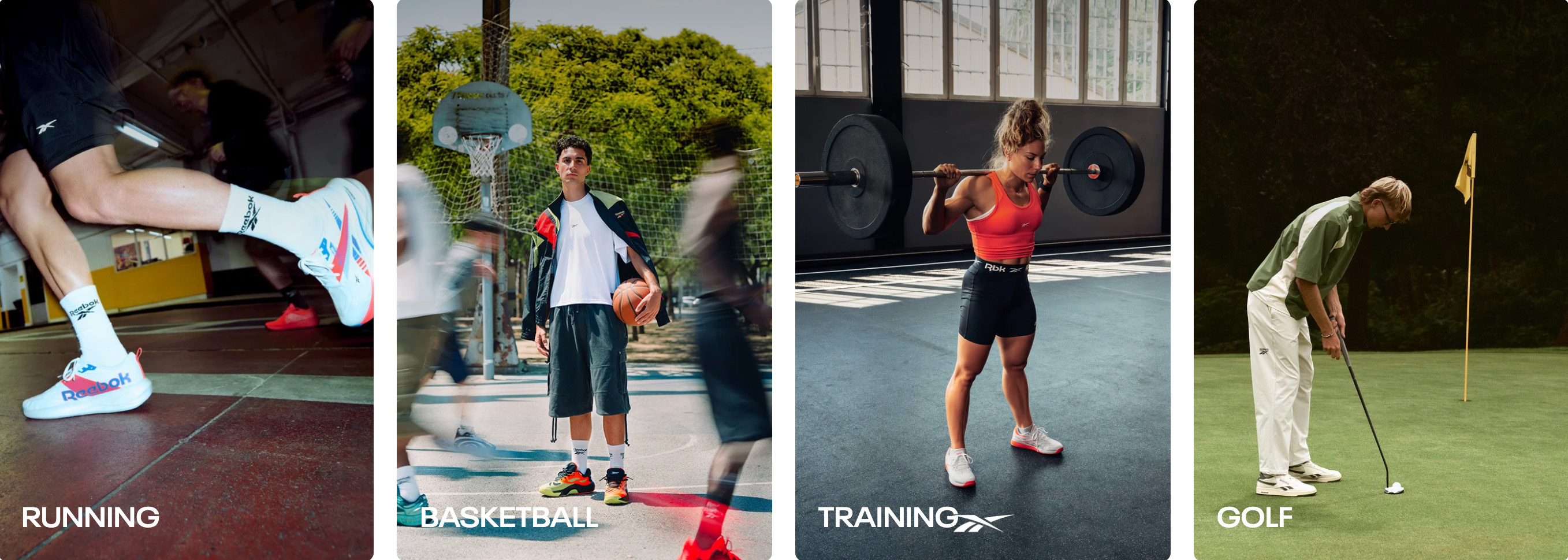 Reebok UK