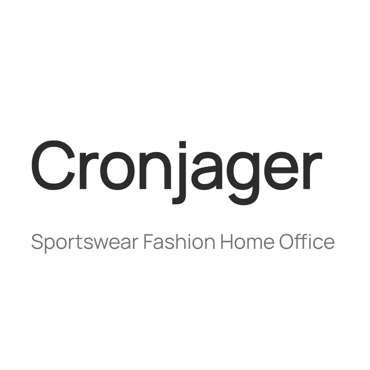 Cronjager