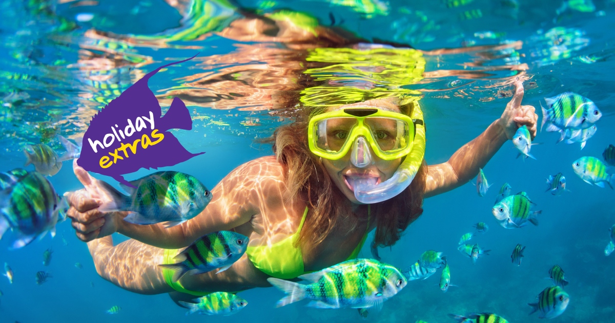 Holiday Extras