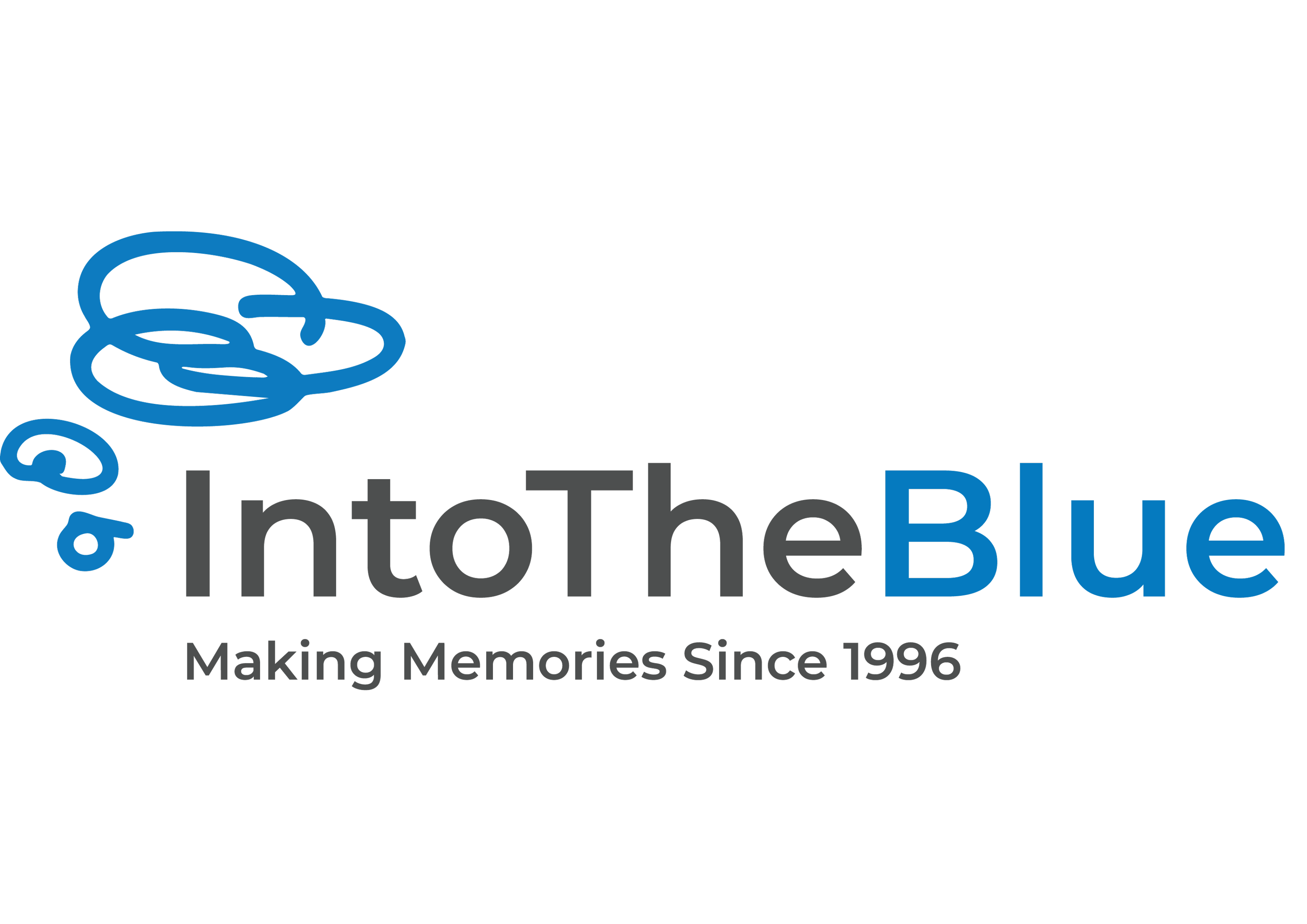 Into the Blue