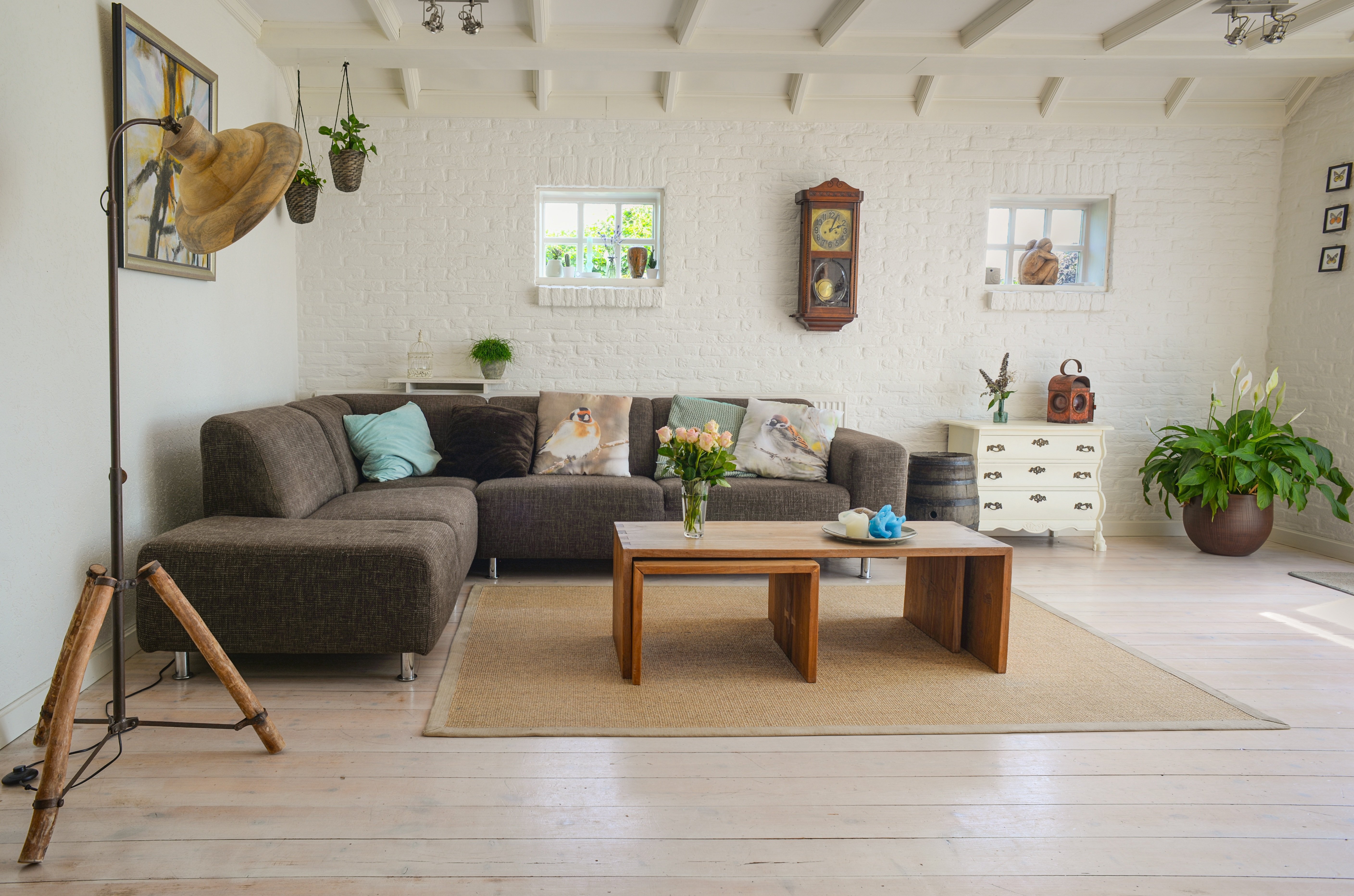 Furniture & Soft Furnishings