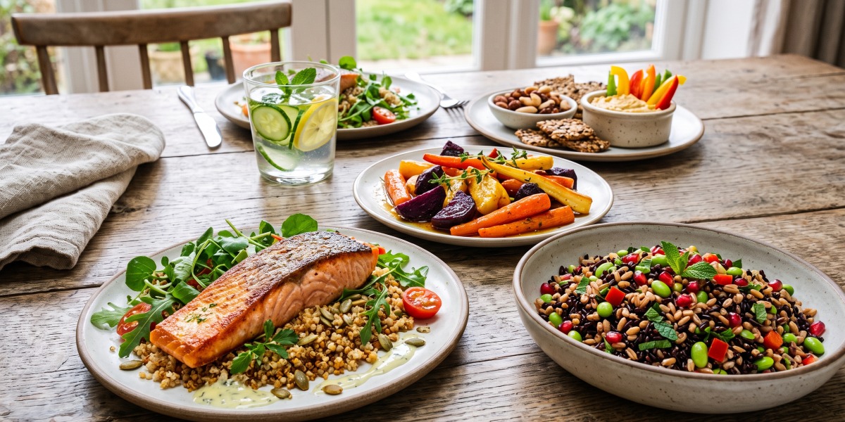 Food & Nutrition