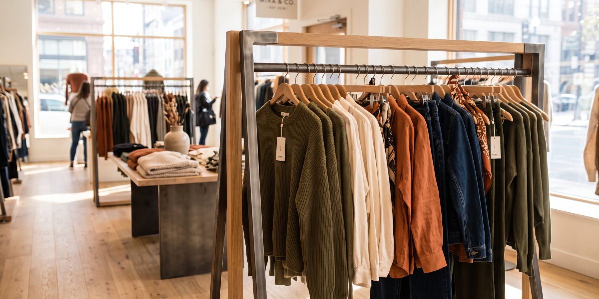 Clothing & Fashion 