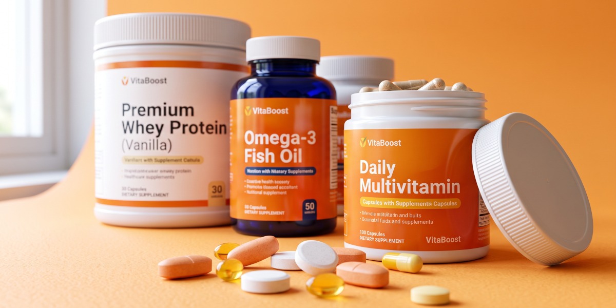 Health & Supplements