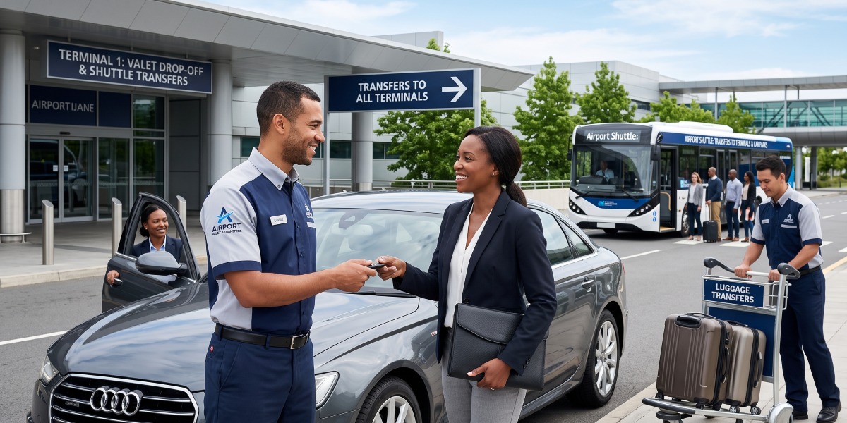 Airport Parking & Transfers