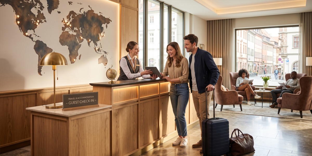 Travel, Hotels & Accommodation