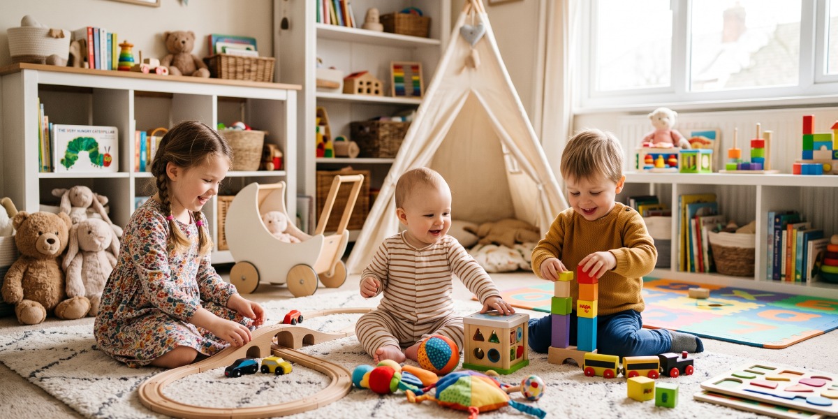 Toys, Children, Baby & Toddler