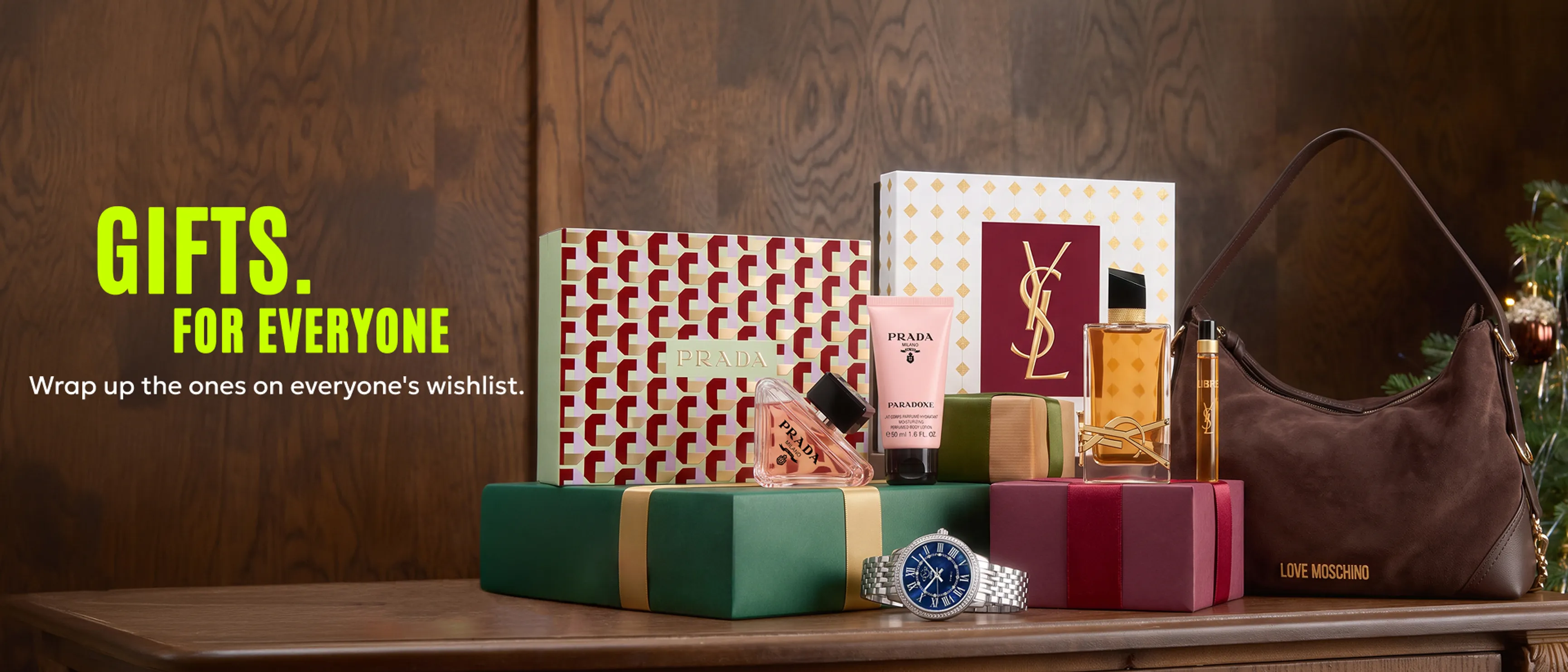 Christmas. For Everyone!