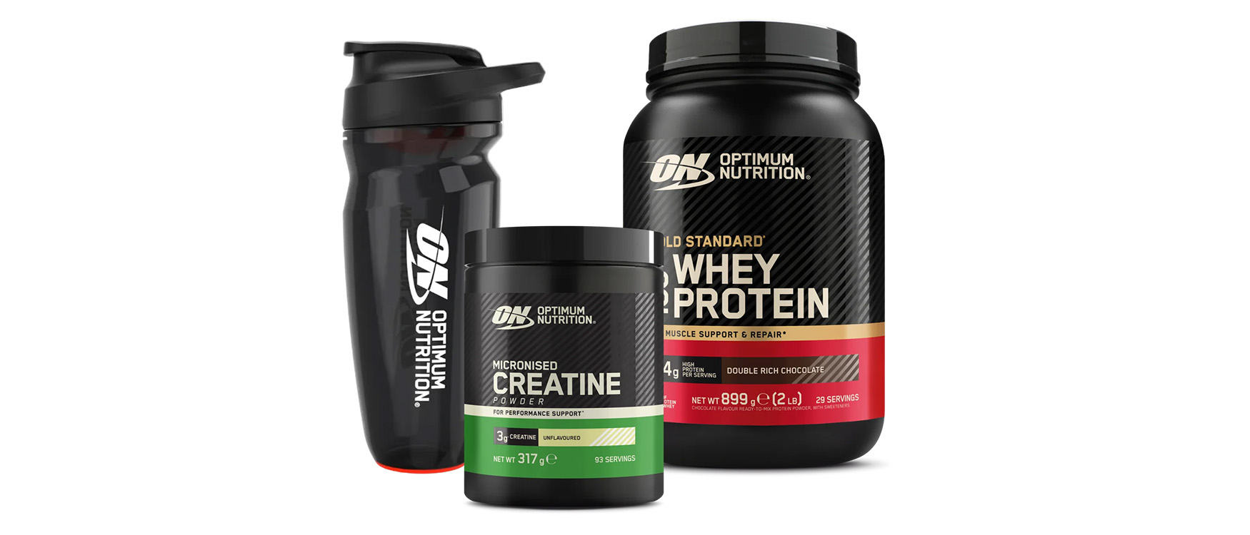 Gold Standard Starter Bundle - Save 16%