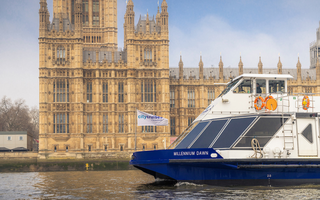 30% on sightseeing cruises.
