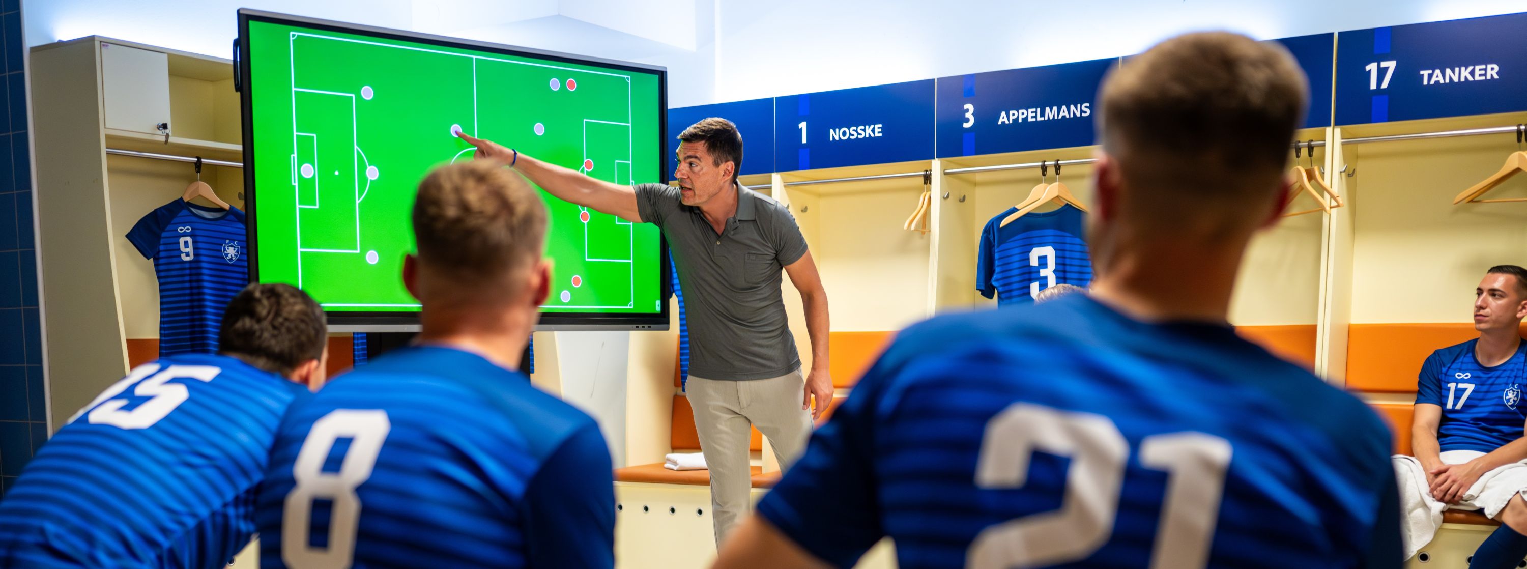 How it works - Joining Athlete Access 